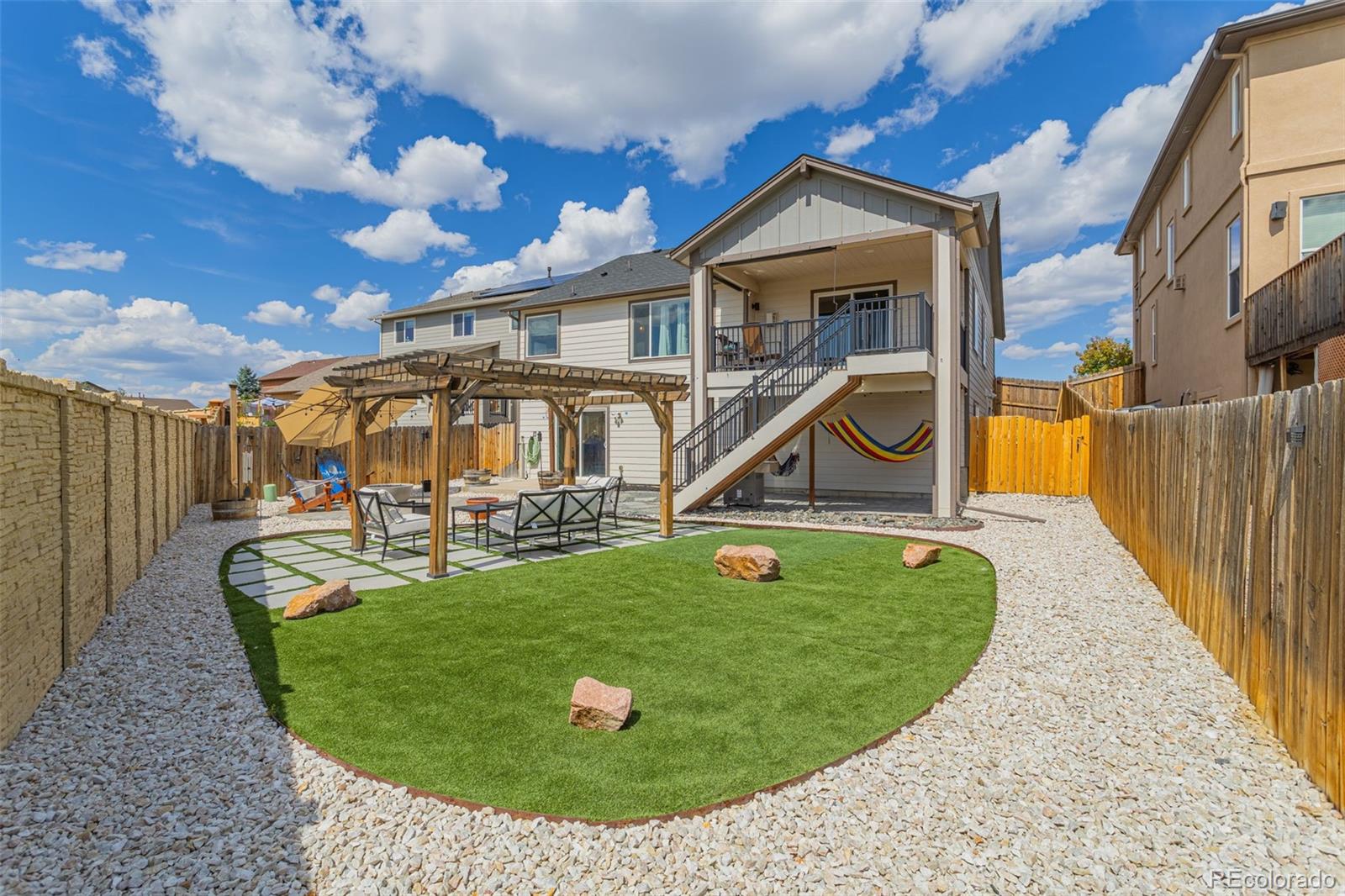 MLS Image #27 for 7074  mustang rim drive,colorado springs, Colorado