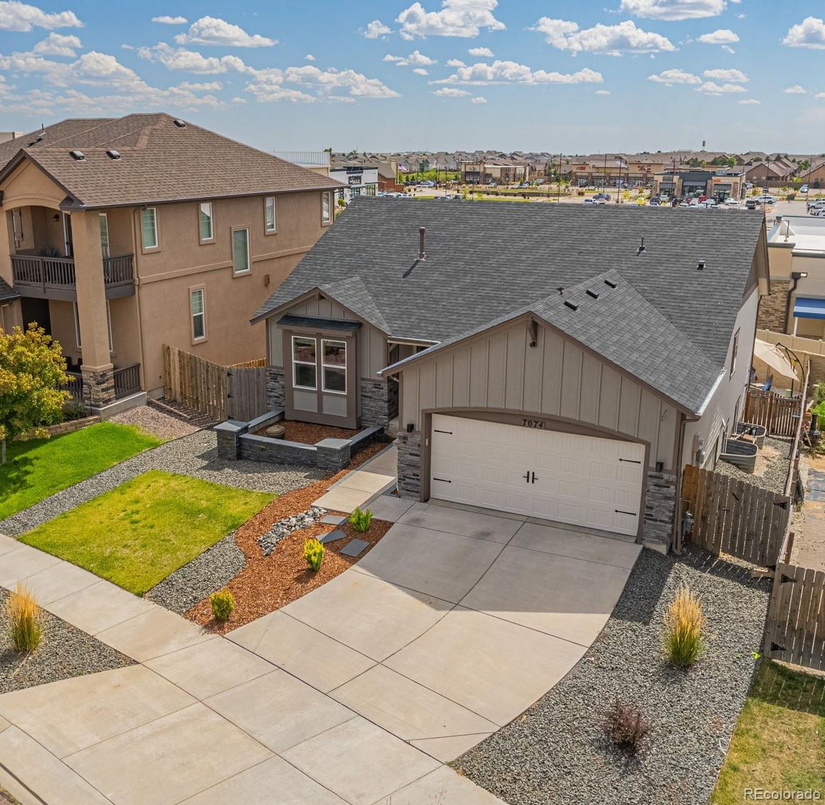 MLS Image #4 for 7074  mustang rim drive,colorado springs, Colorado