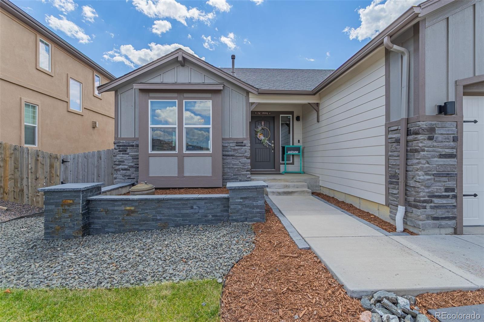 MLS Image #5 for 7074  mustang rim drive,colorado springs, Colorado