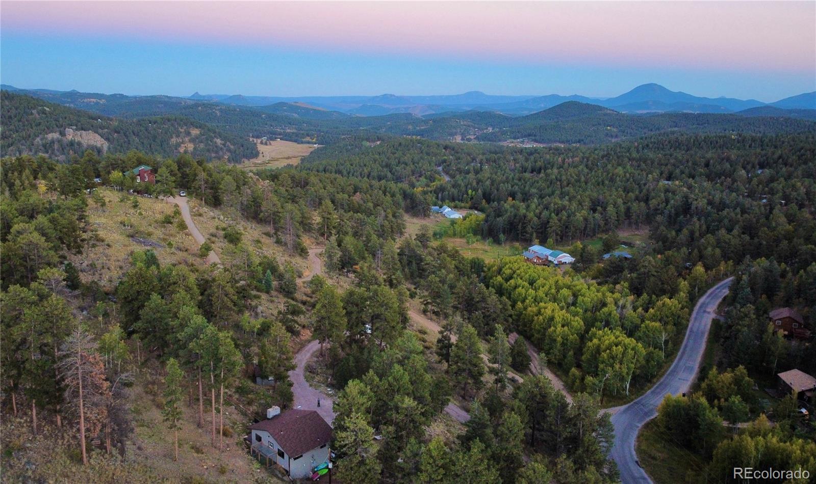 MLS Image #0 for 815 n pine drive,bailey, Colorado