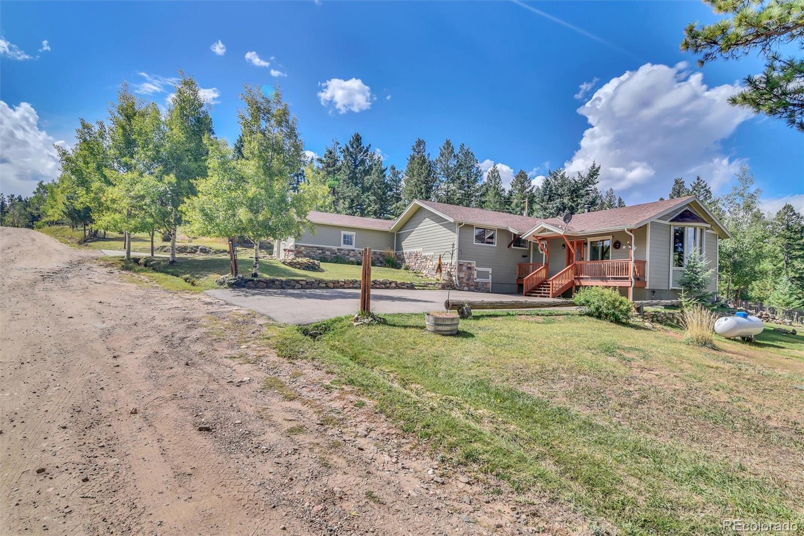 Report Image for 101  Louis Road,Bailey, Colorado