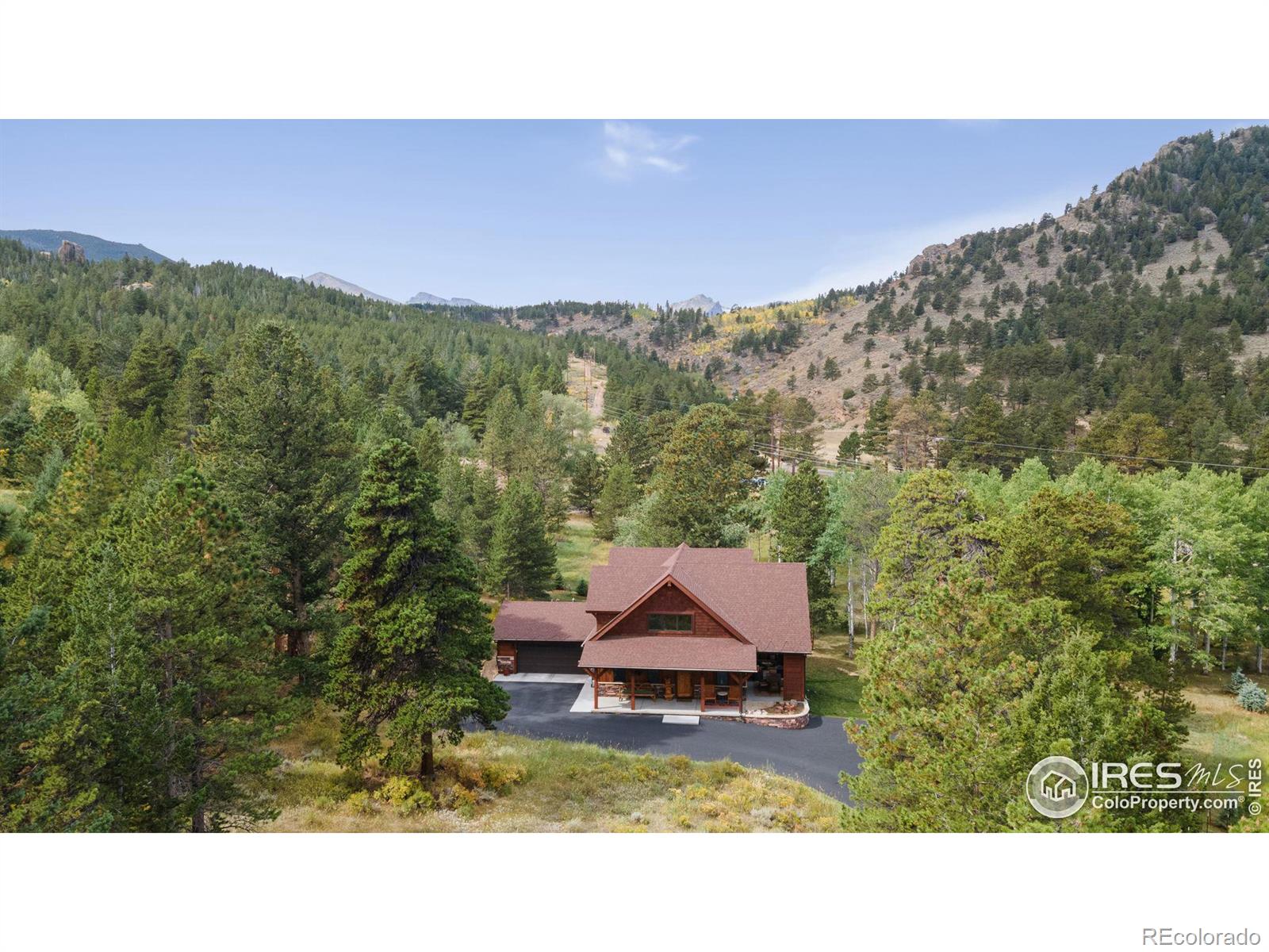 MLS Image #2 for 3303  nimbus drive,estes park, Colorado