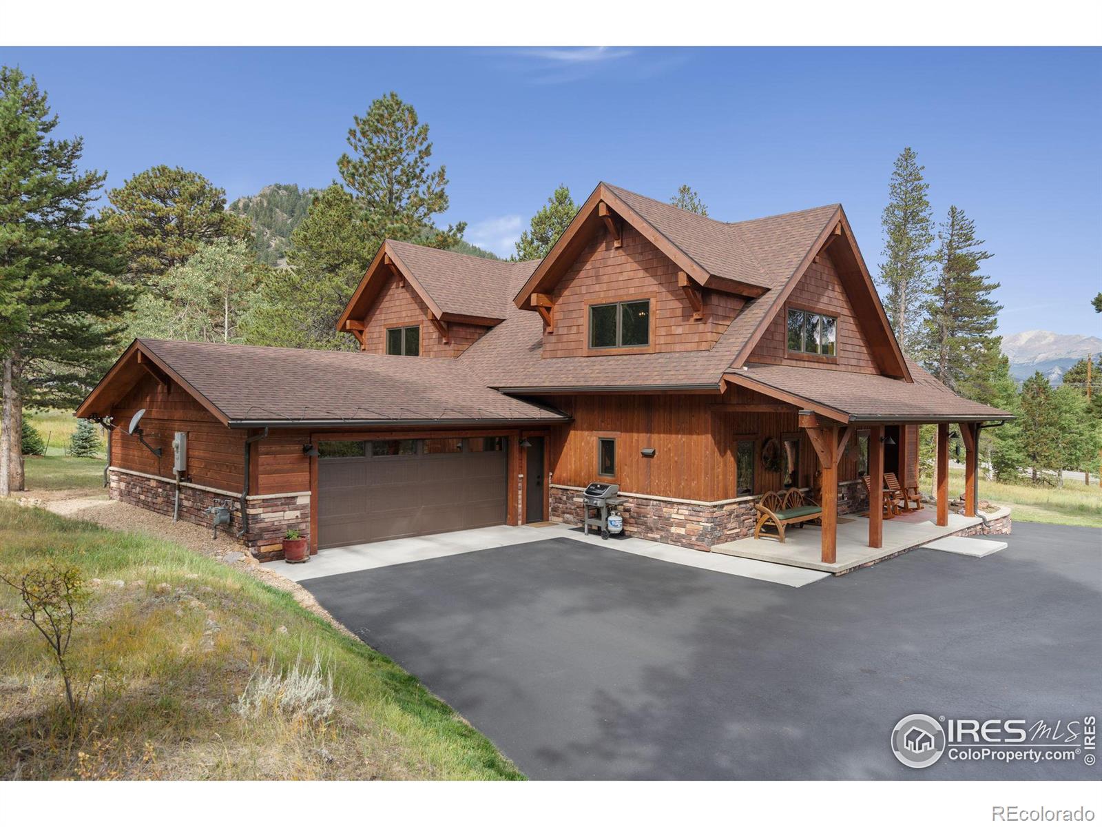 MLS Image #3 for 3303  nimbus drive,estes park, Colorado