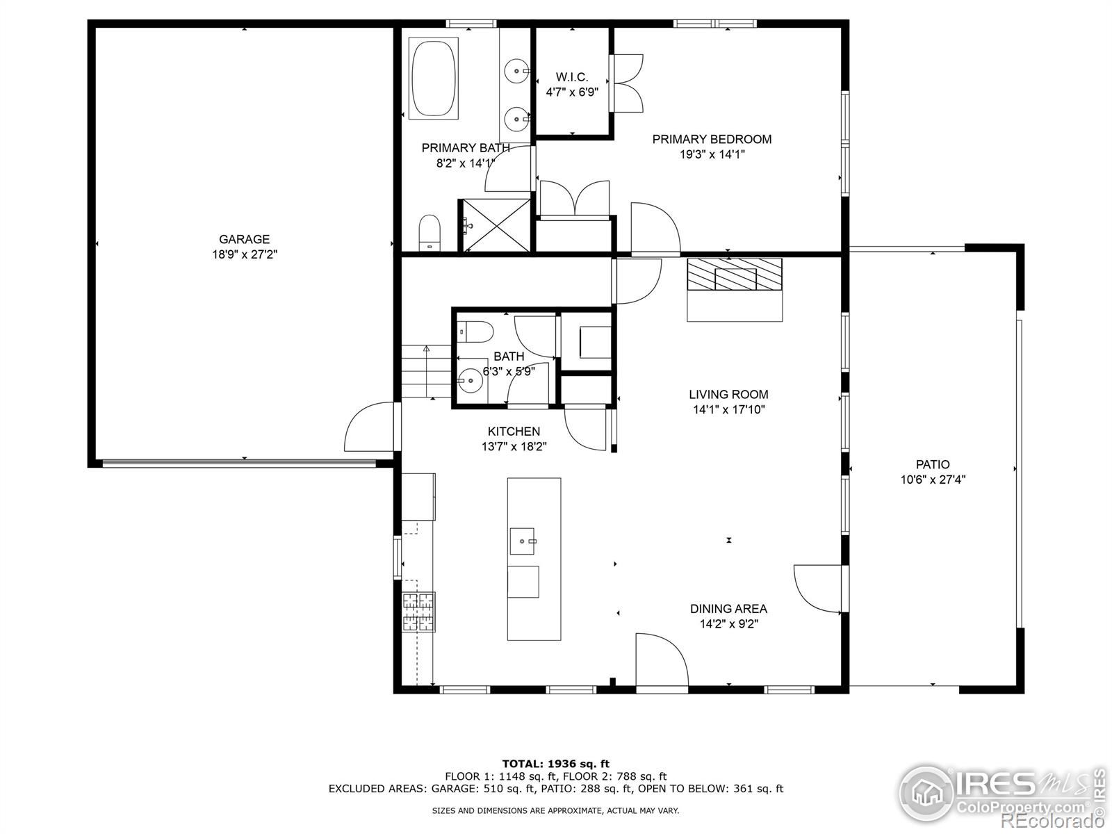 MLS Image #37 for 3303  nimbus drive,estes park, Colorado