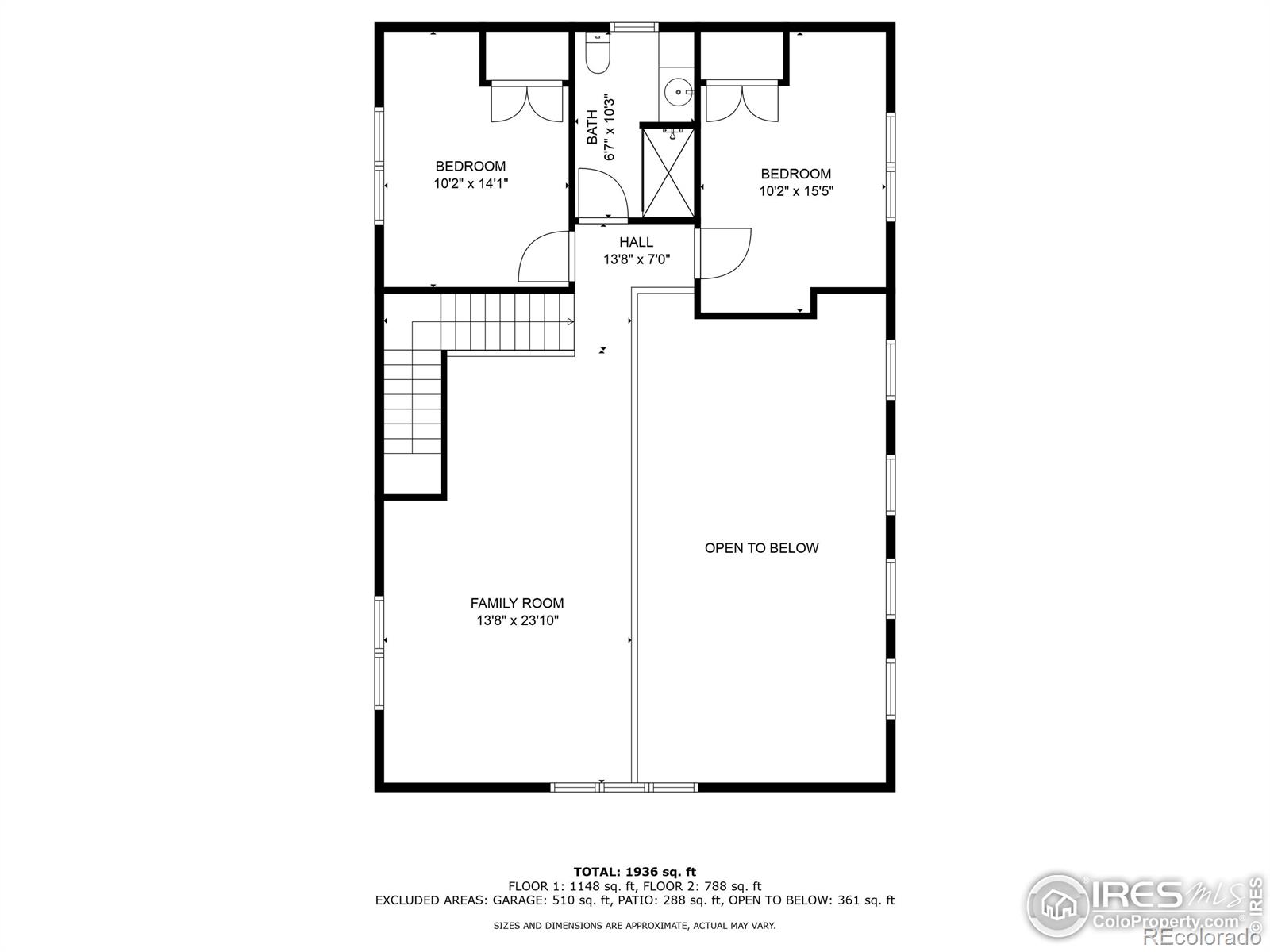 MLS Image #38 for 3303  nimbus drive,estes park, Colorado