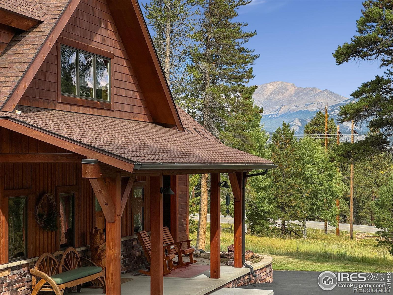 MLS Image #4 for 3303  nimbus drive,estes park, Colorado