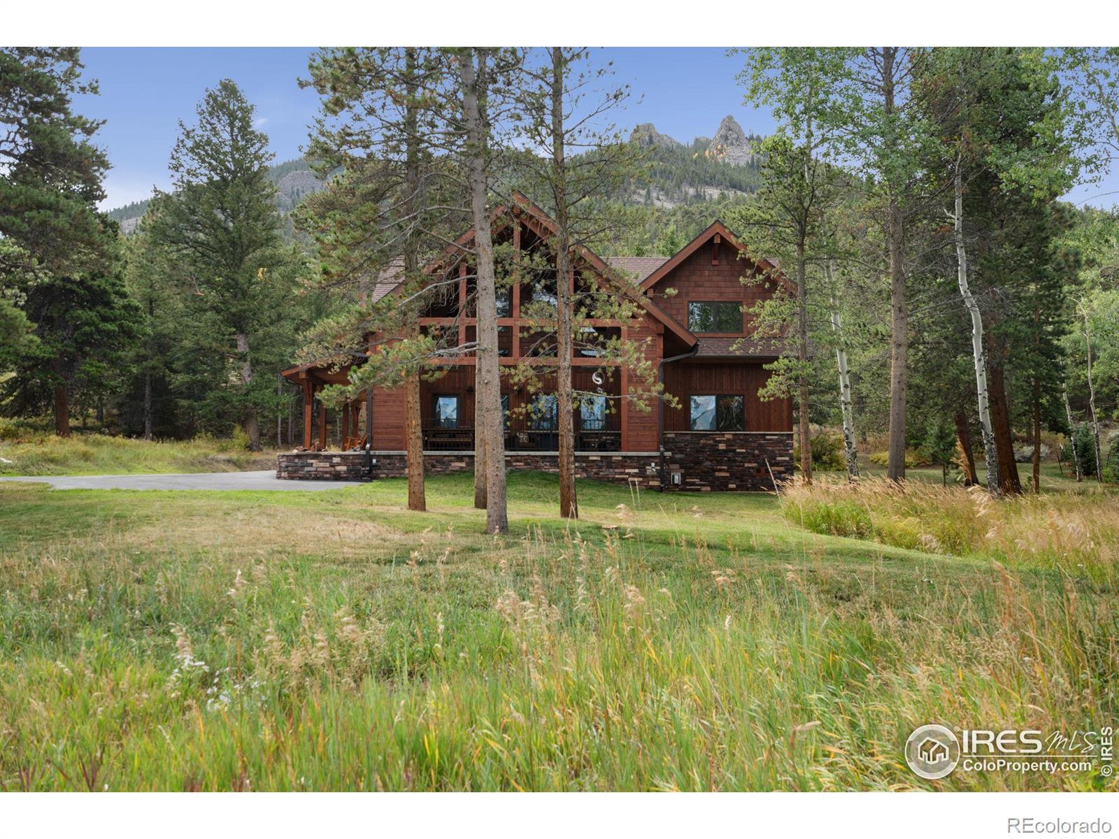 MLS Image #5 for 3303  nimbus drive,estes park, Colorado