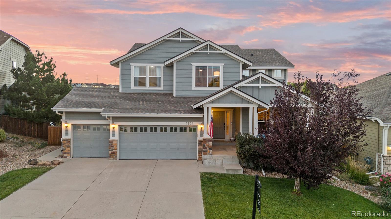 MLS Image #2 for 7531  pyrite way,castle rock, Colorado