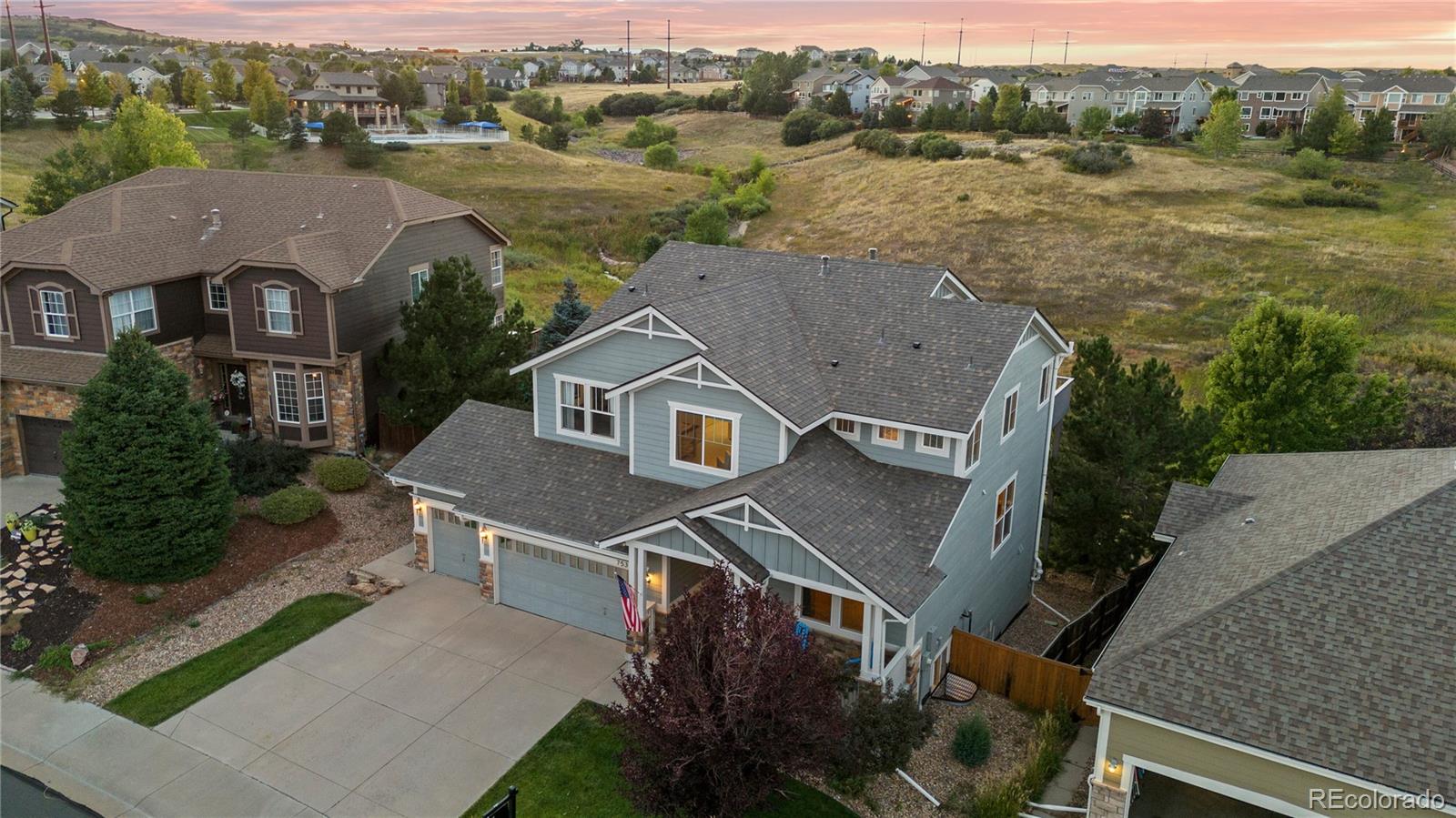 MLS Image #3 for 7531  pyrite way,castle rock, Colorado