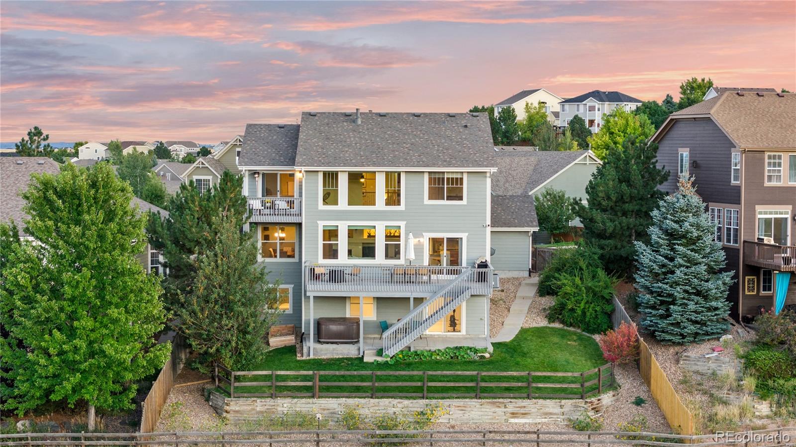 MLS Image #45 for 7531  pyrite way,castle rock, Colorado