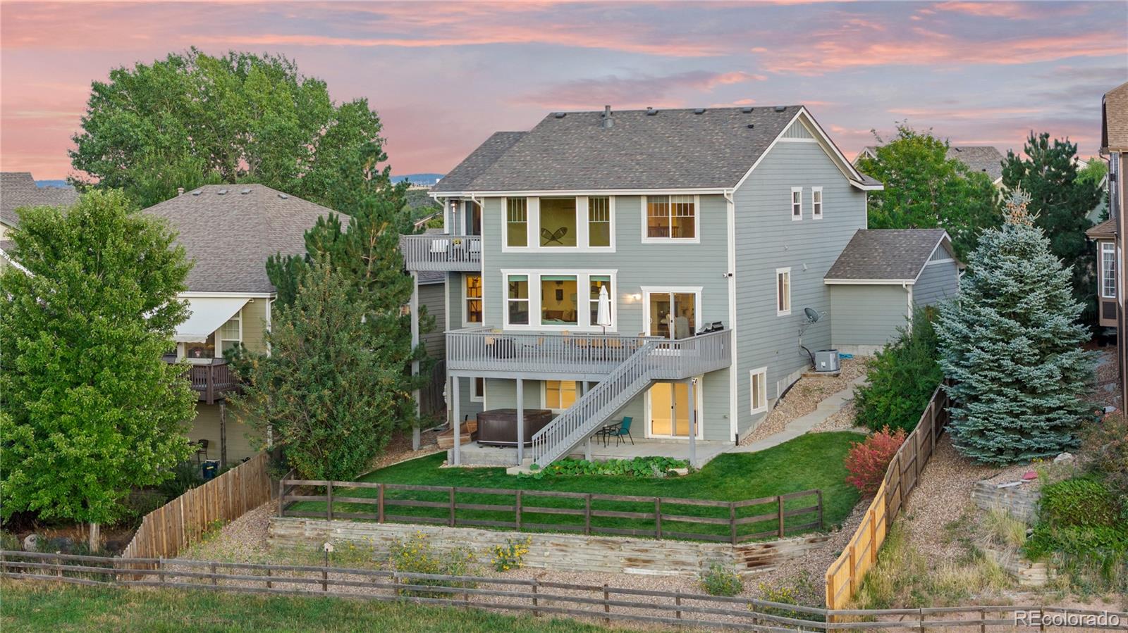 MLS Image #46 for 7531  pyrite way,castle rock, Colorado