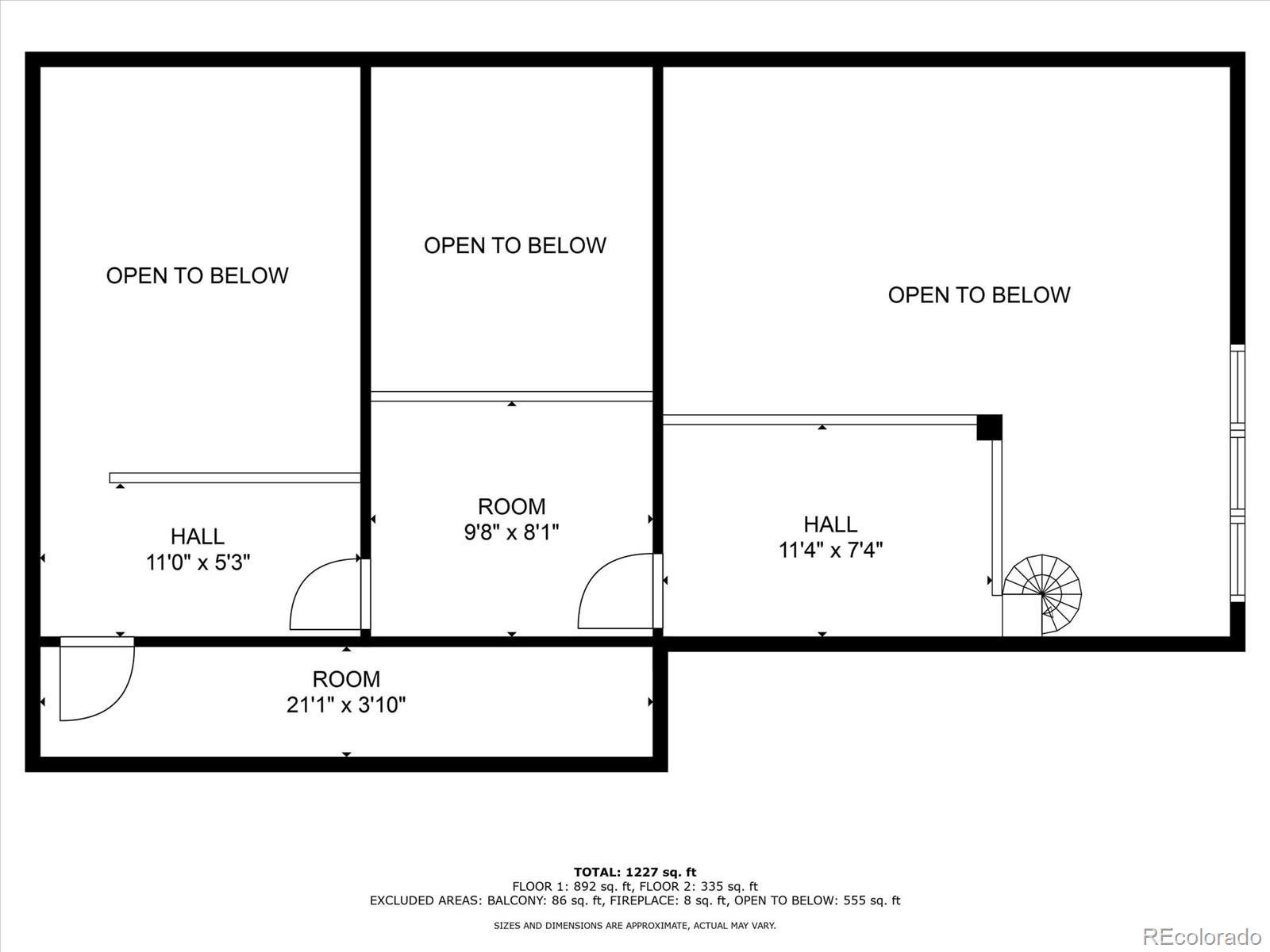 MLS Image #22 for 9817 e peakview avenue,englewood, Colorado