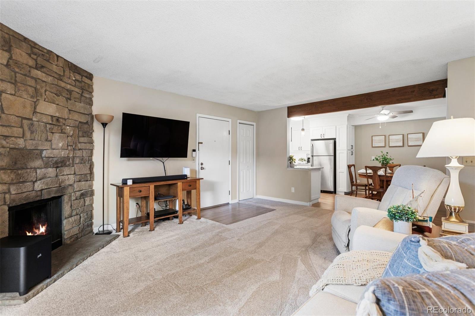 MLS Image #3 for 3295 s ammons street 101,lakewood, Colorado