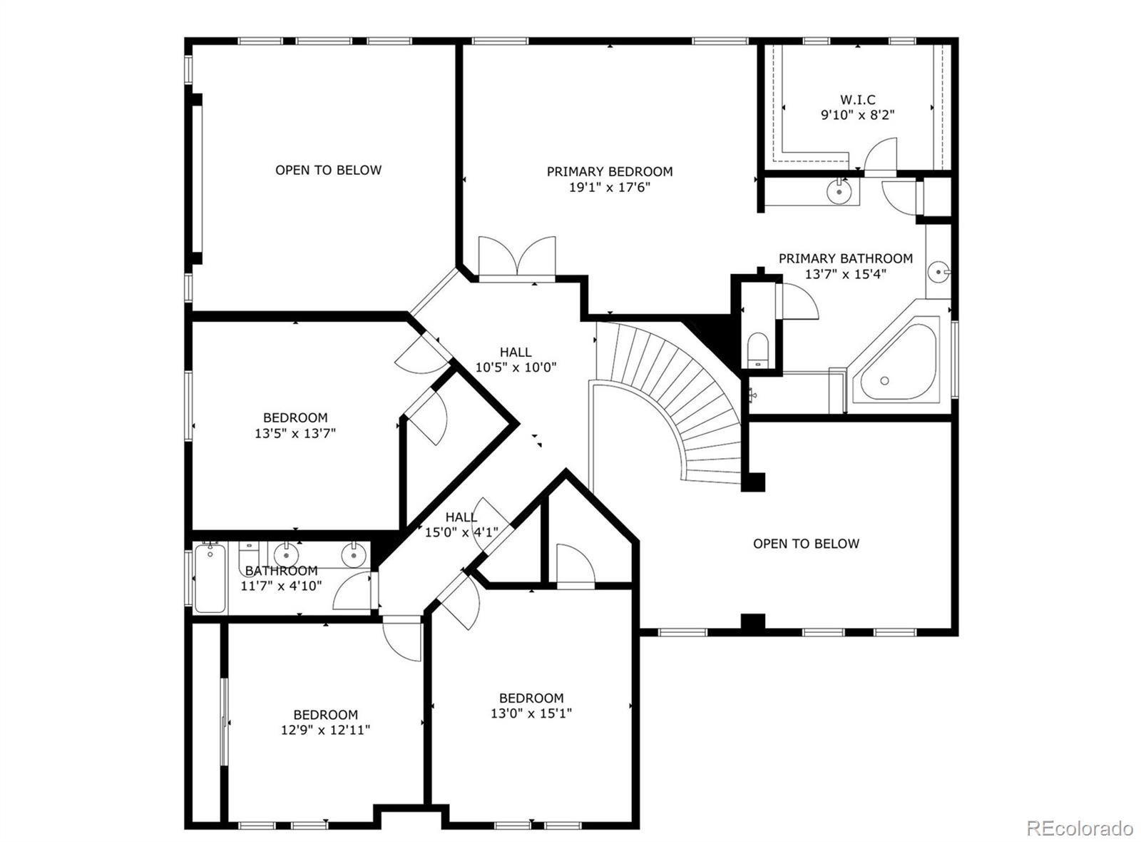 MLS Image #48 for 10908  eagle run drive,parker, Colorado