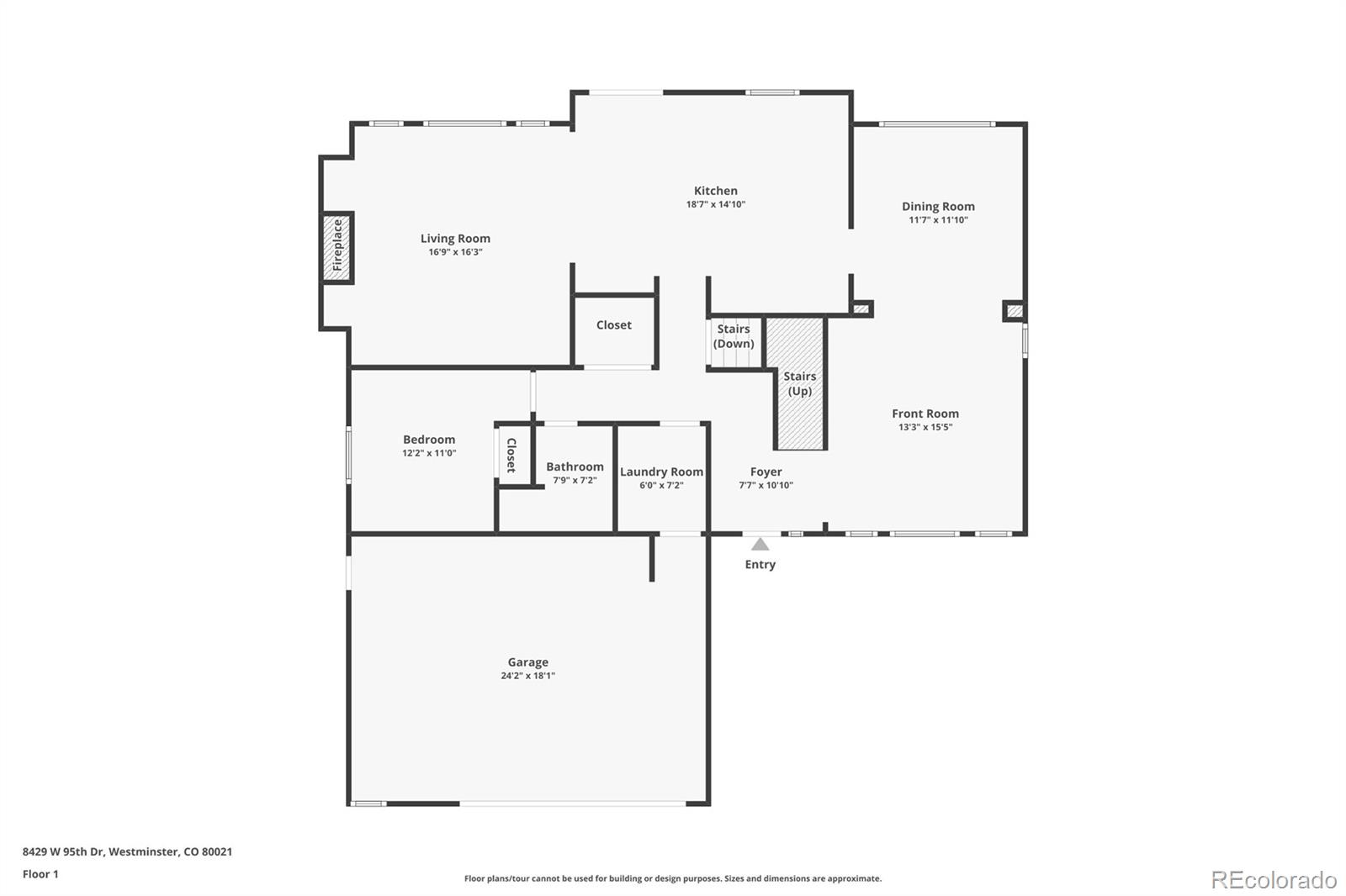 MLS Image #26 for 8429 w 95th drive,broomfield, Colorado