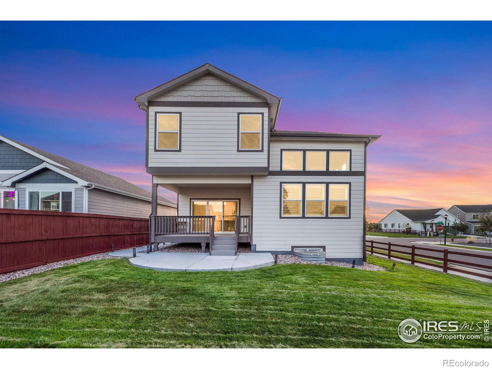 MLS Image #34 for 2033  moon rise drive,windsor, Colorado