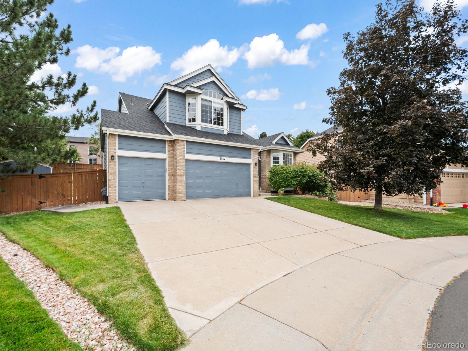 MLS Image #2 for 2932 e hackberry court,highlands ranch, Colorado