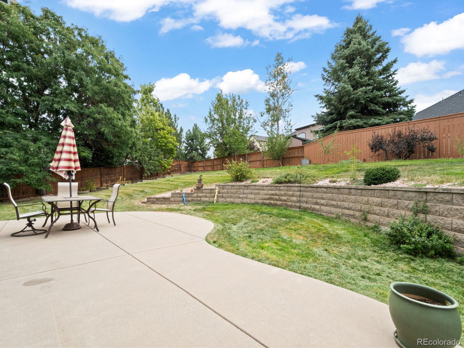 MLS Image #39 for 2932 e hackberry court,highlands ranch, Colorado