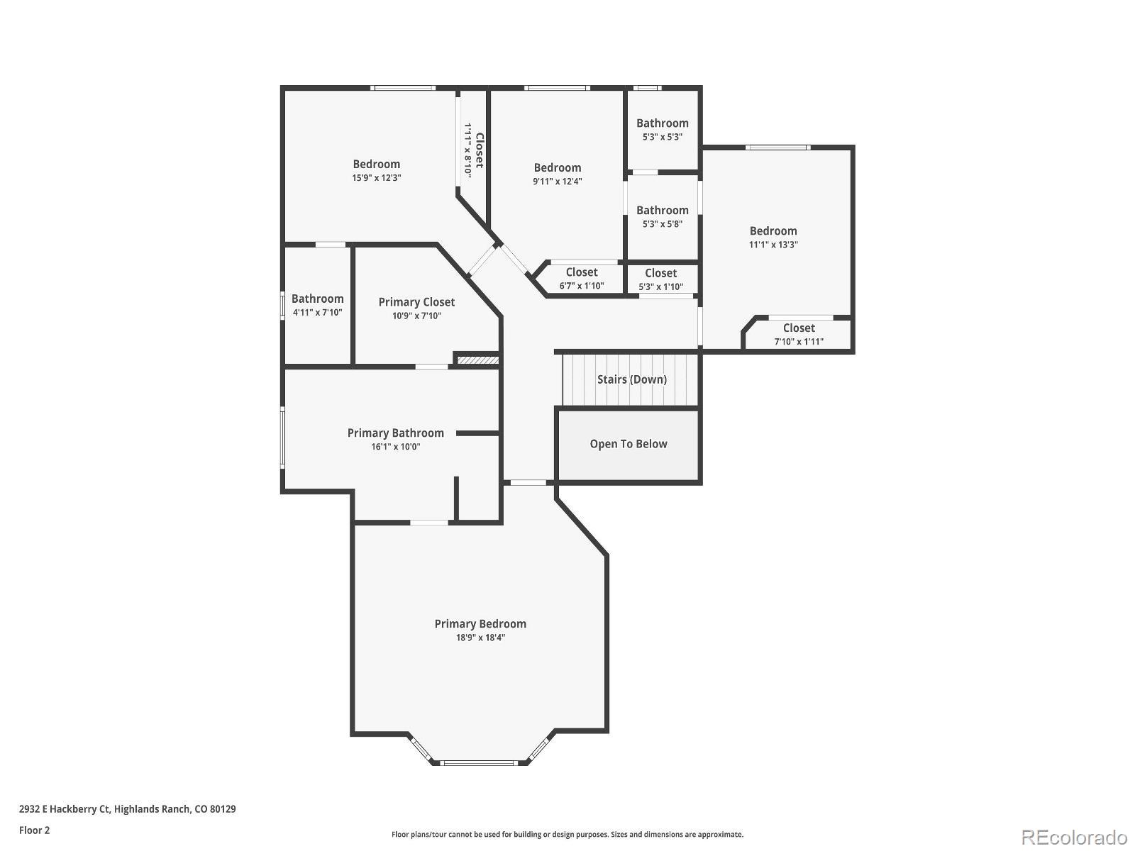 MLS Image #45 for 2932 e hackberry court,highlands ranch, Colorado