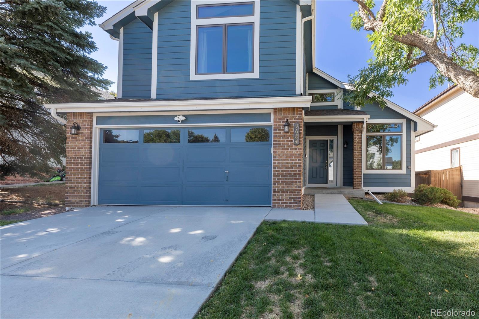 MLS Image #1 for 9684  lameria drive,highlands ranch, Colorado