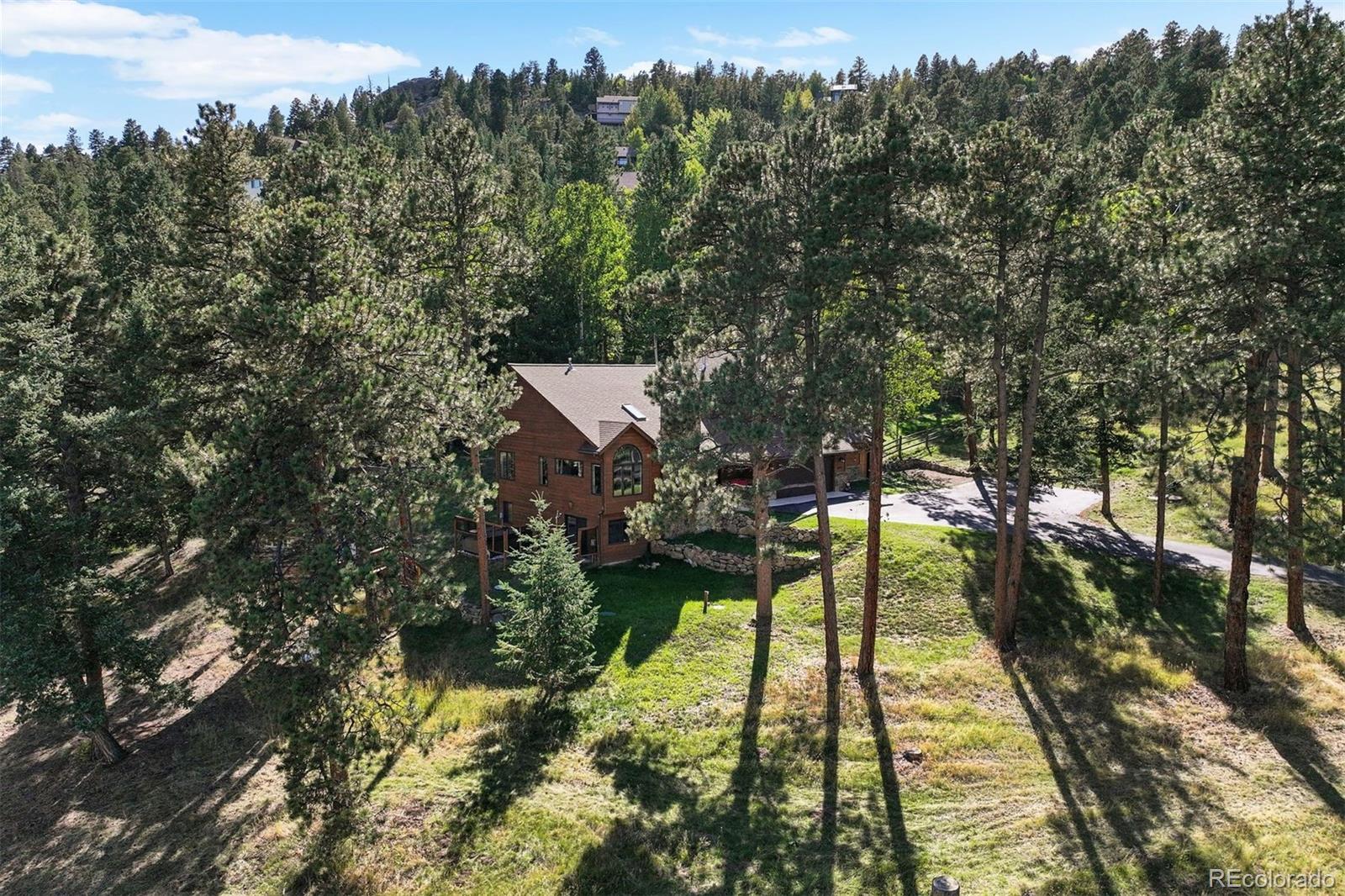 MLS Image #26 for 5321  three sisters circle,evergreen, Colorado