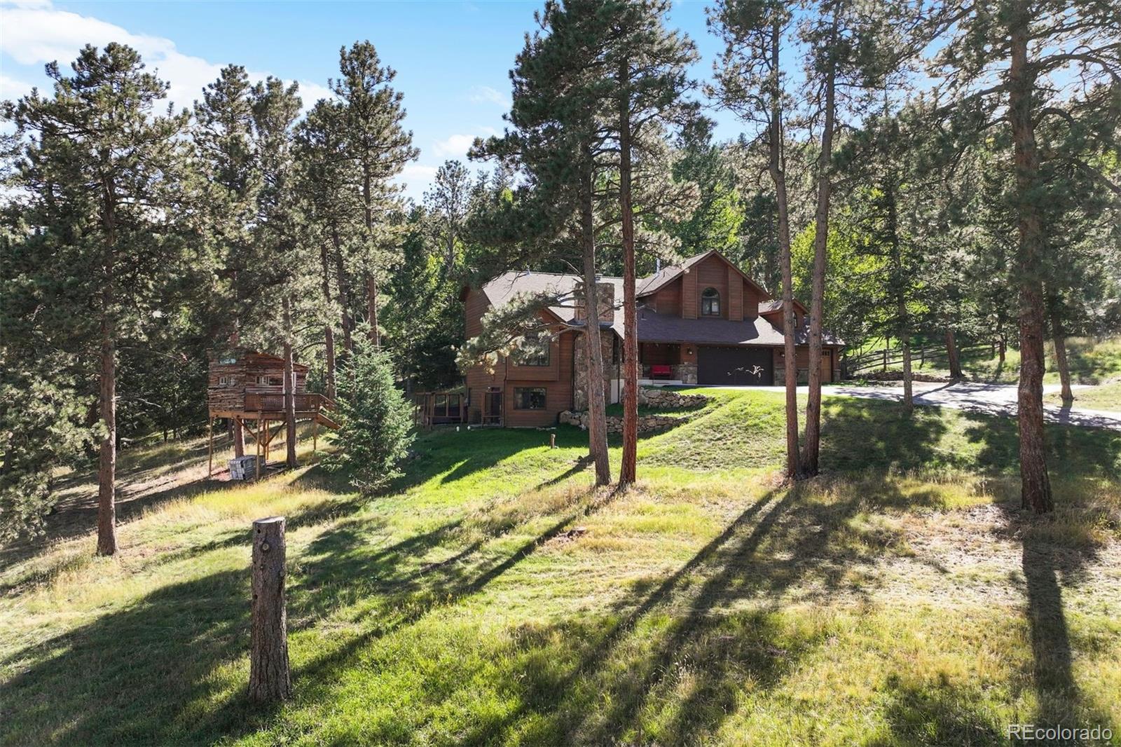 MLS Image #27 for 5321  three sisters circle,evergreen, Colorado