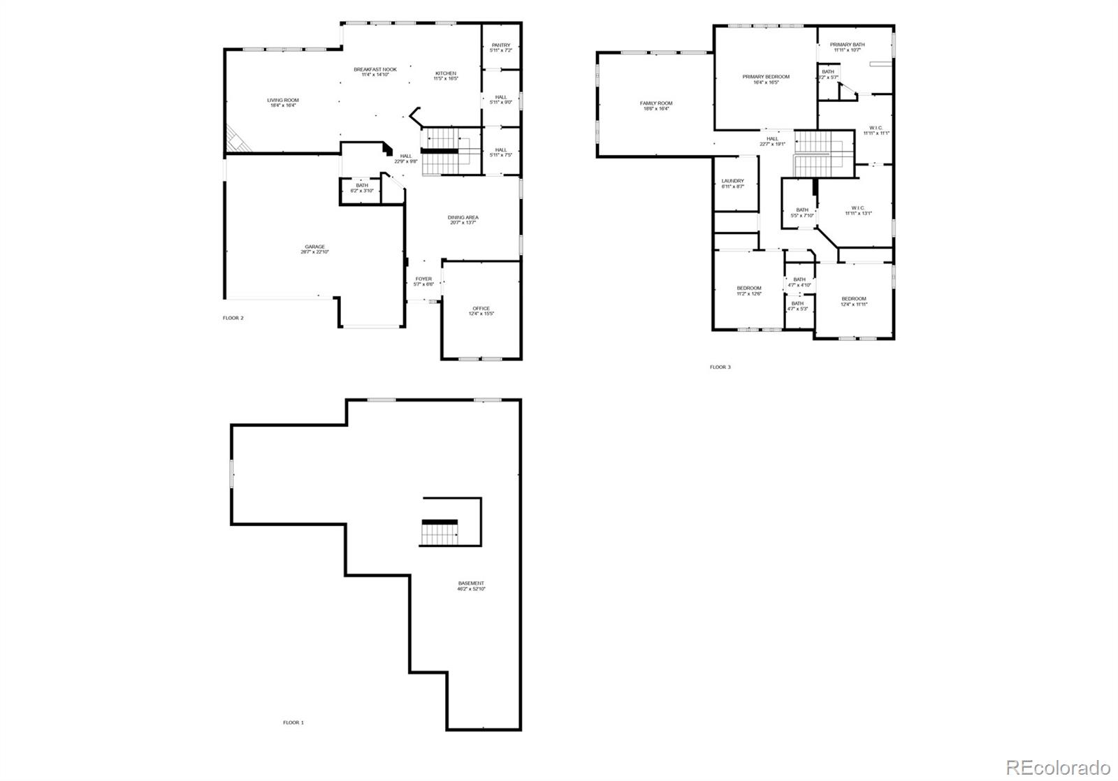 MLS Image #42 for 14235  forest street,thornton, Colorado