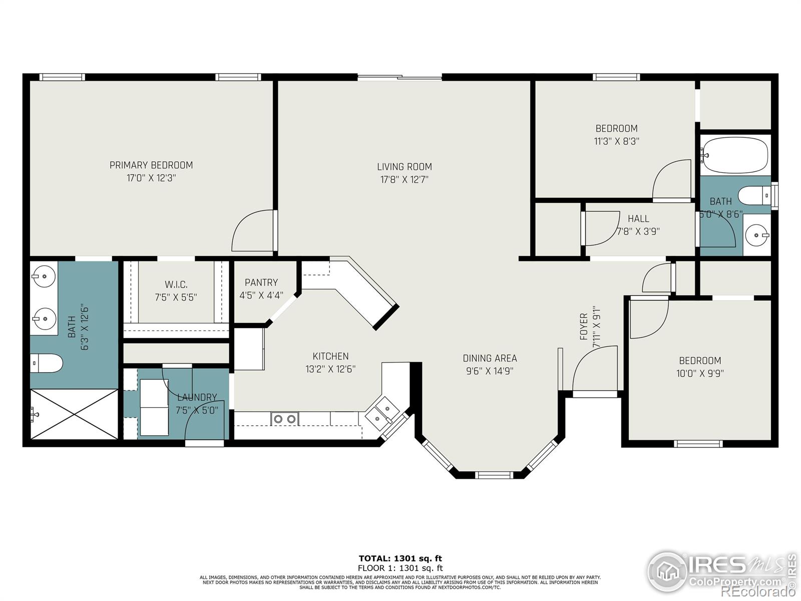 MLS Image #10 for 329  33rd avenue,greeley, Colorado