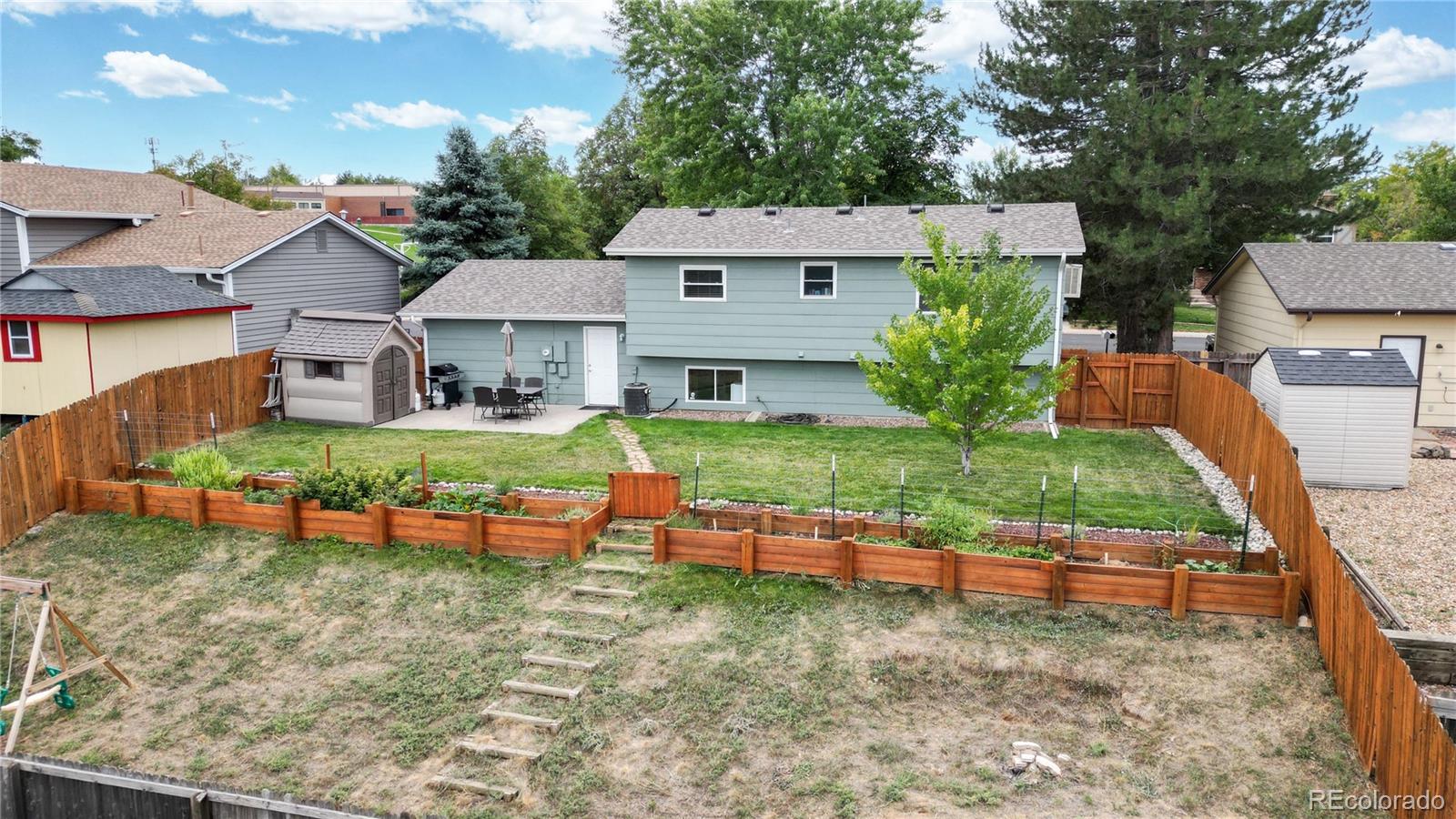 MLS Image #26 for 16651 e gunnison place,aurora, Colorado