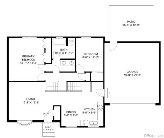 MLS Image #31 for 16651 e gunnison place,aurora, Colorado