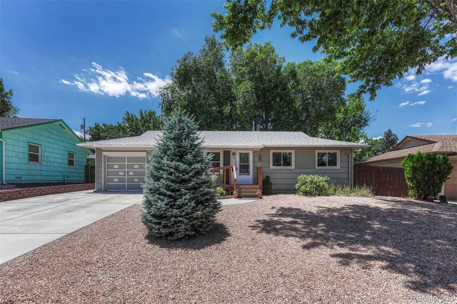 CMA Image for 114  dudley avenue,Colorado Springs, Colorado