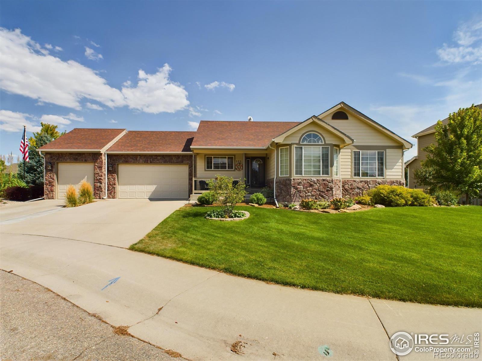 MLS Image #0 for 525  red tail court,eaton, Colorado