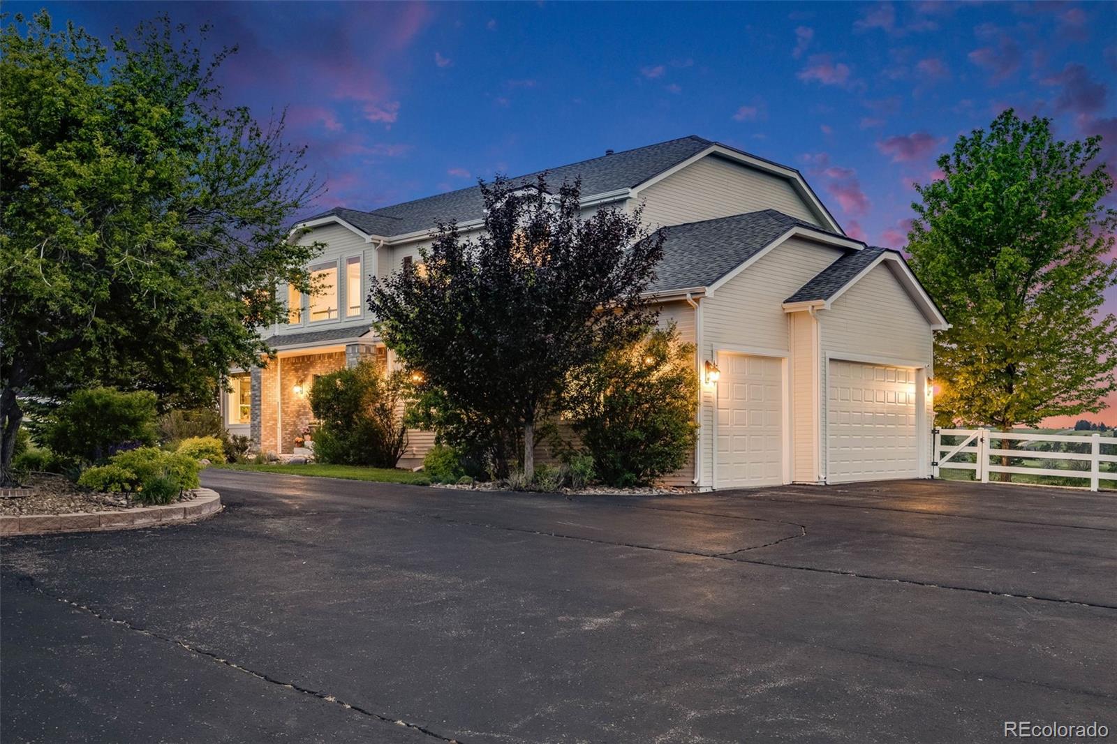 MLS Image #3 for 46093  bristlecone court,parker, Colorado