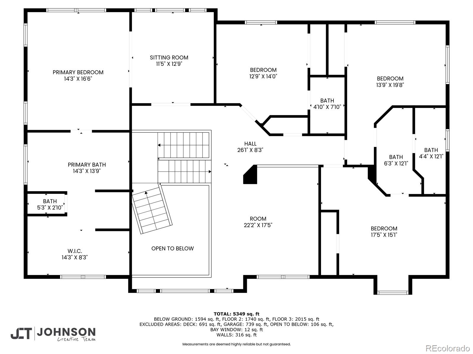 MLS Image #46 for 46093  bristlecone court,parker, Colorado