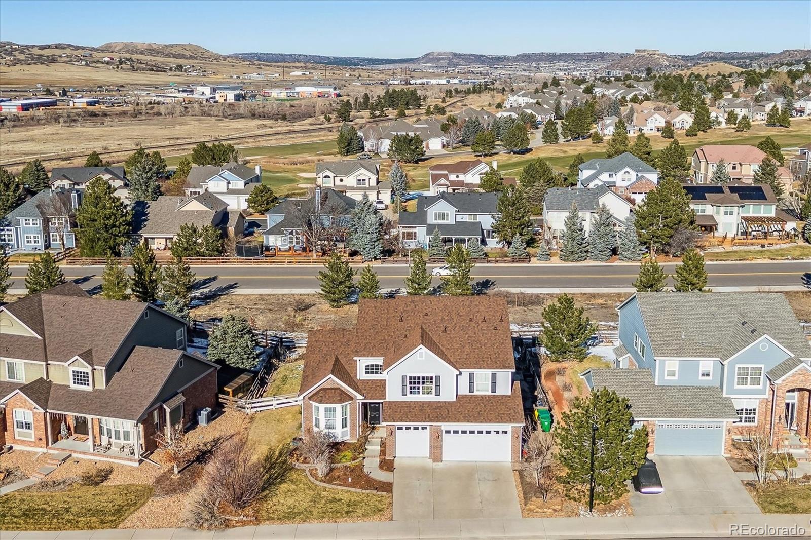 CMA Image for 1075  whitekirk place,Castle Rock, Colorado