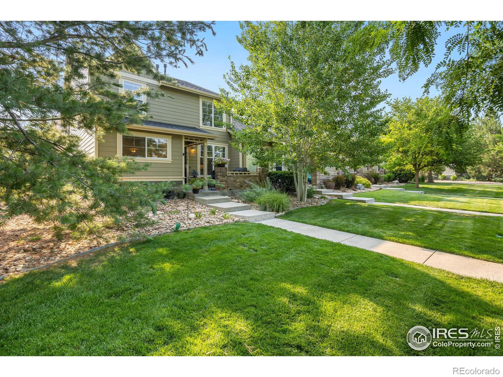 MLS Image #2 for 5245  mill stone way,fort collins, Colorado