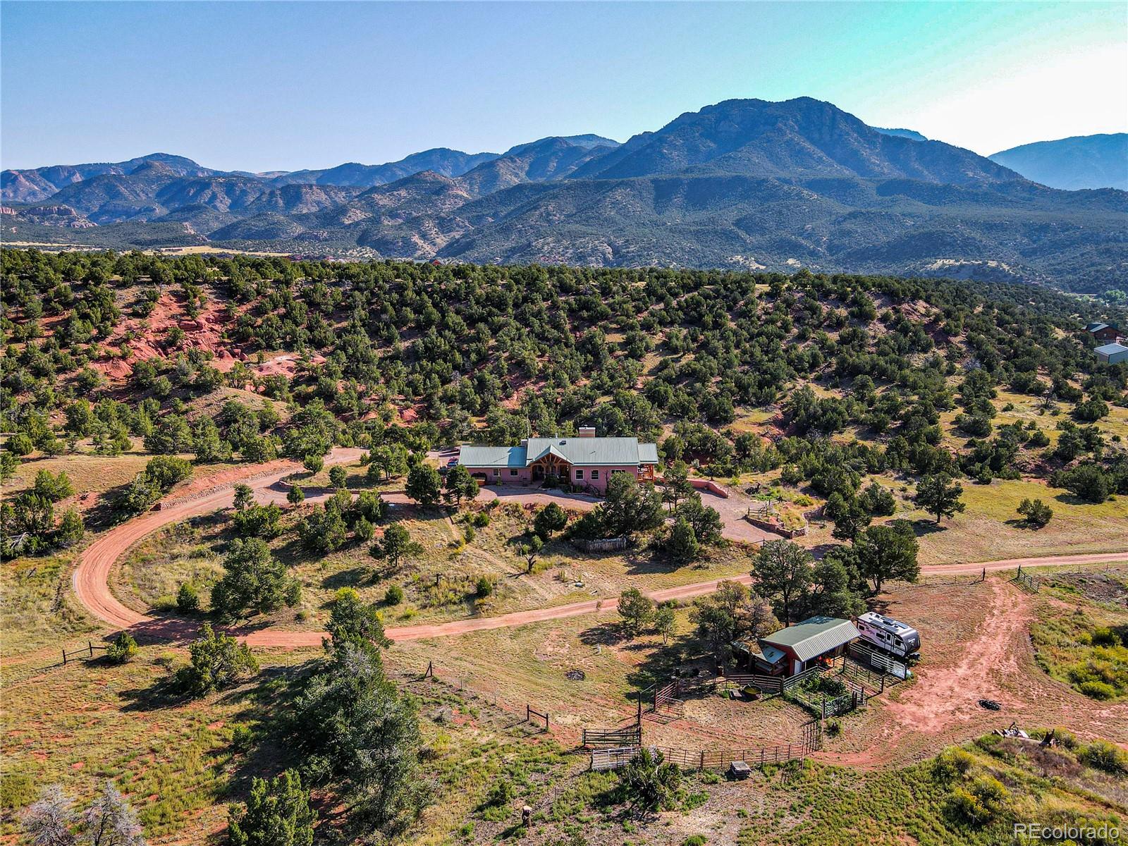 MLS Image #0 for 427  freek ranch road,canon city, Colorado