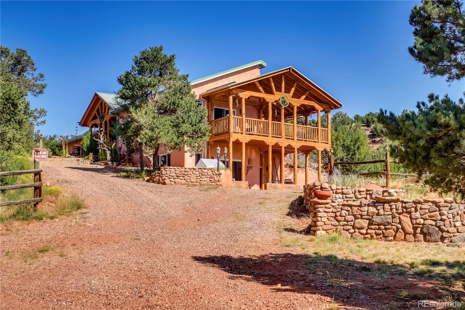 Report Image for 427  Freek Ranch Road,Canon City, Colorado