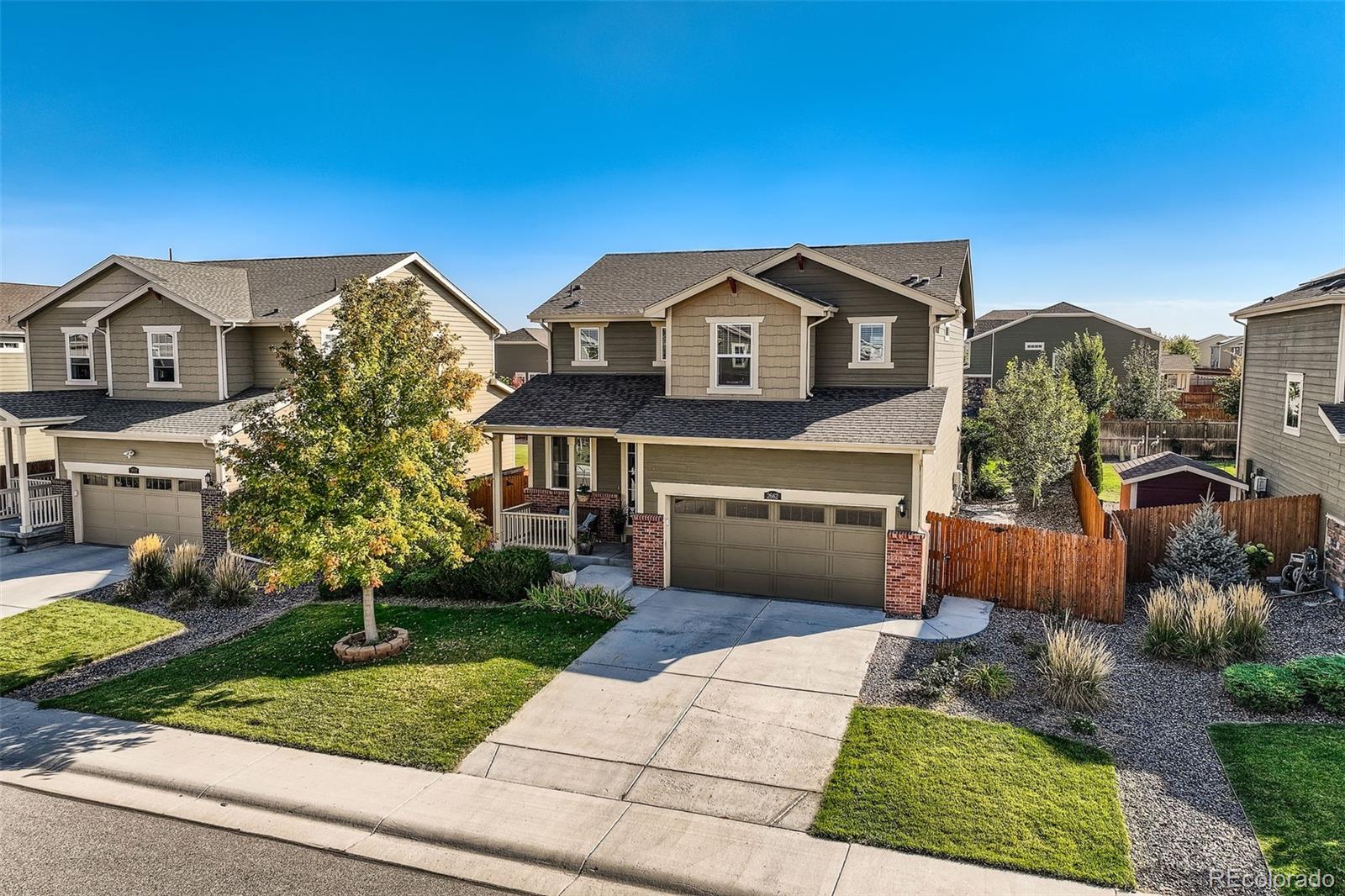 Report Image for 2662 E 161st Place,Thornton, Colorado