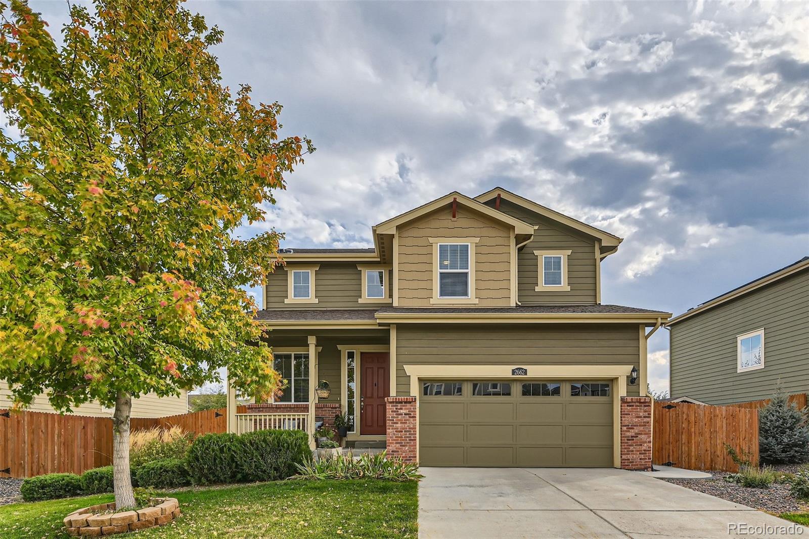 MLS Image #2 for 2662 e 161st place,thornton, Colorado