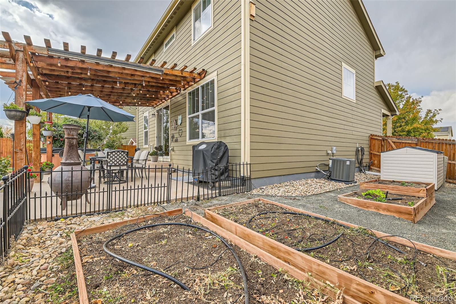 MLS Image #28 for 2662 e 161st place,thornton, Colorado