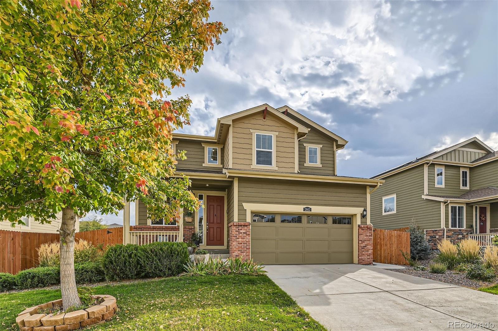 MLS Image #3 for 2662 e 161st place,thornton, Colorado