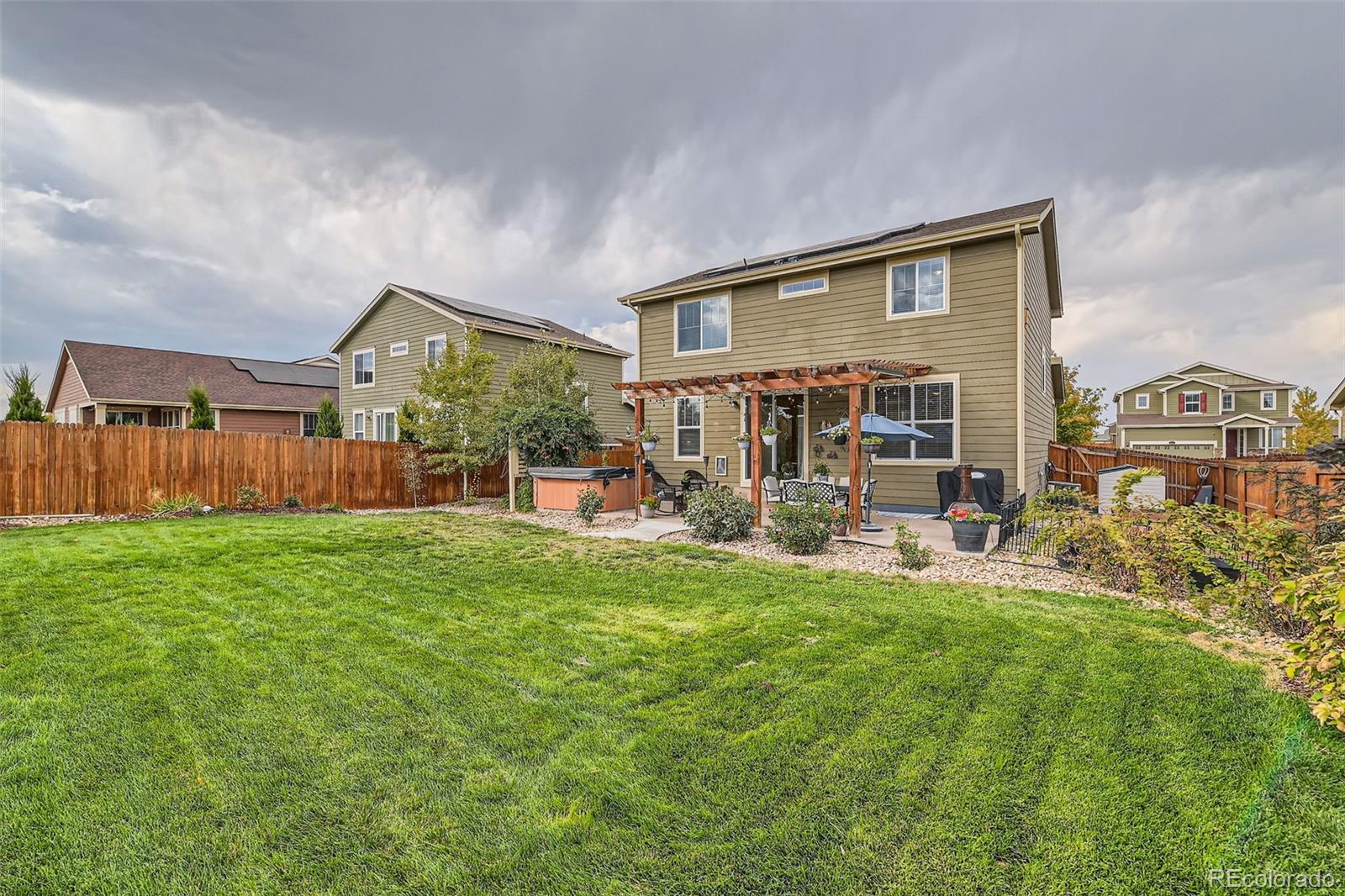 MLS Image #31 for 2662 e 161st place,thornton, Colorado