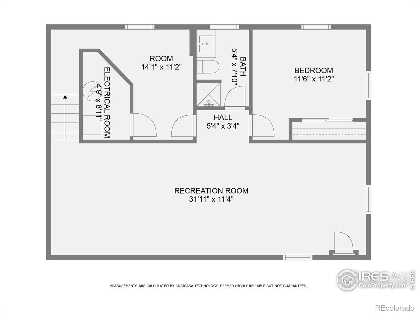 MLS Image #30 for 1505  findlay way,boulder, Colorado