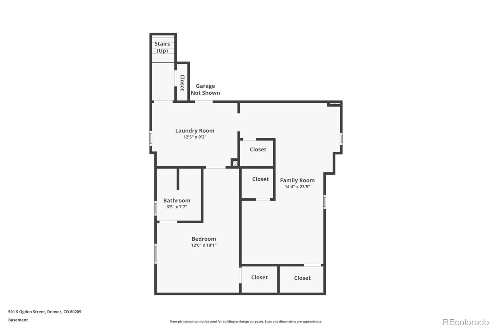 MLS Image #44 for 501 s ogden street,denver, Colorado