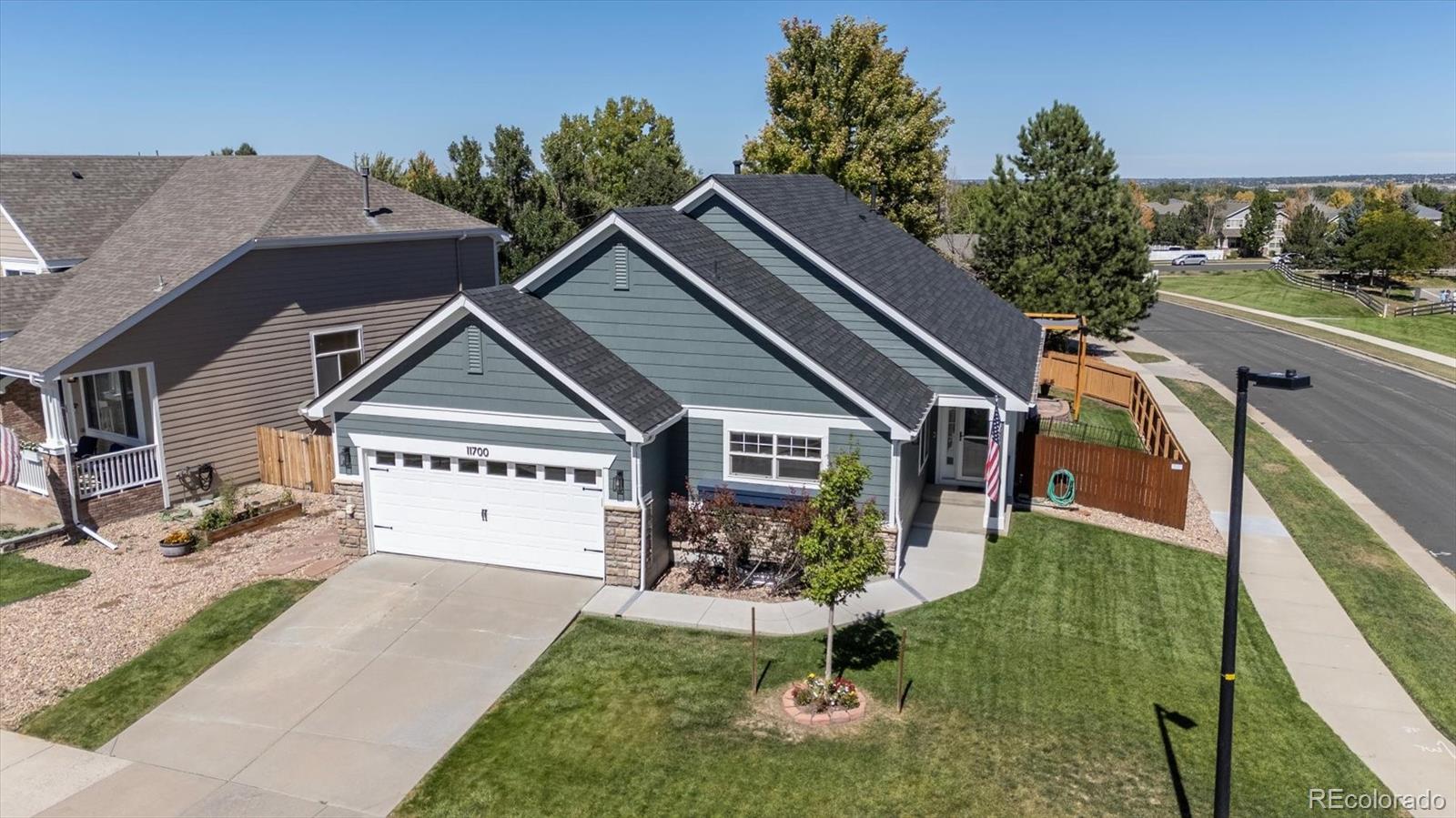 CMA Image for 16367  sheridan drive,Parker, Colorado