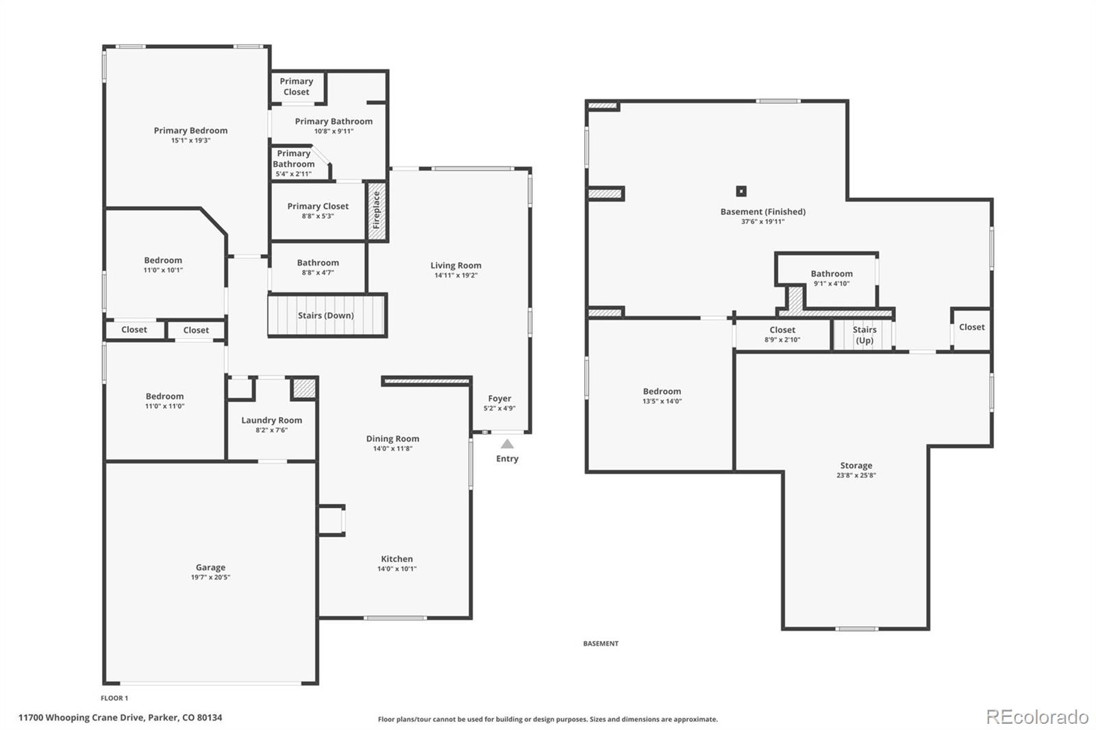 MLS Image #48 for 11700  whooping crane drive,parker, Colorado