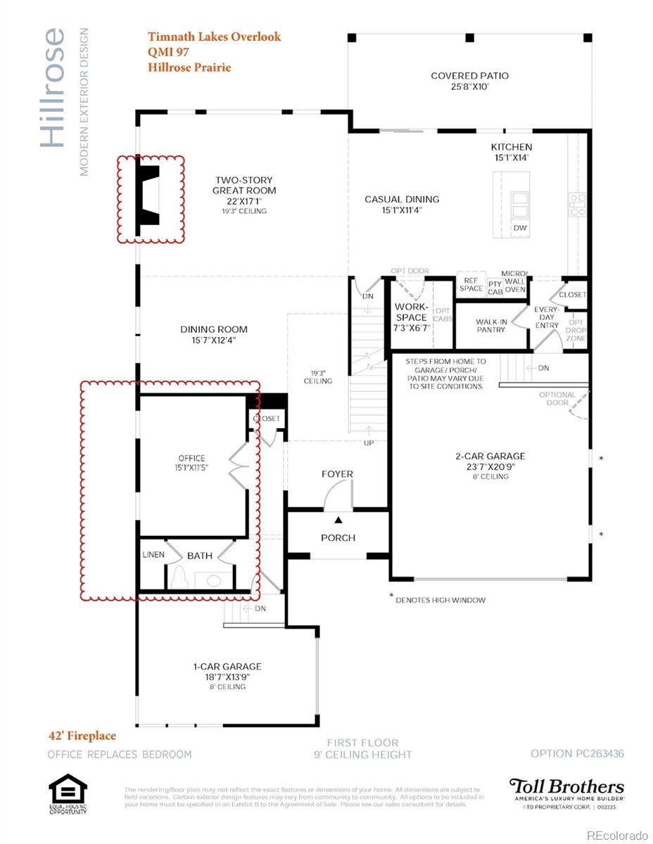 MLS Image #30 for 4439  hickory hill street,timnath, Colorado