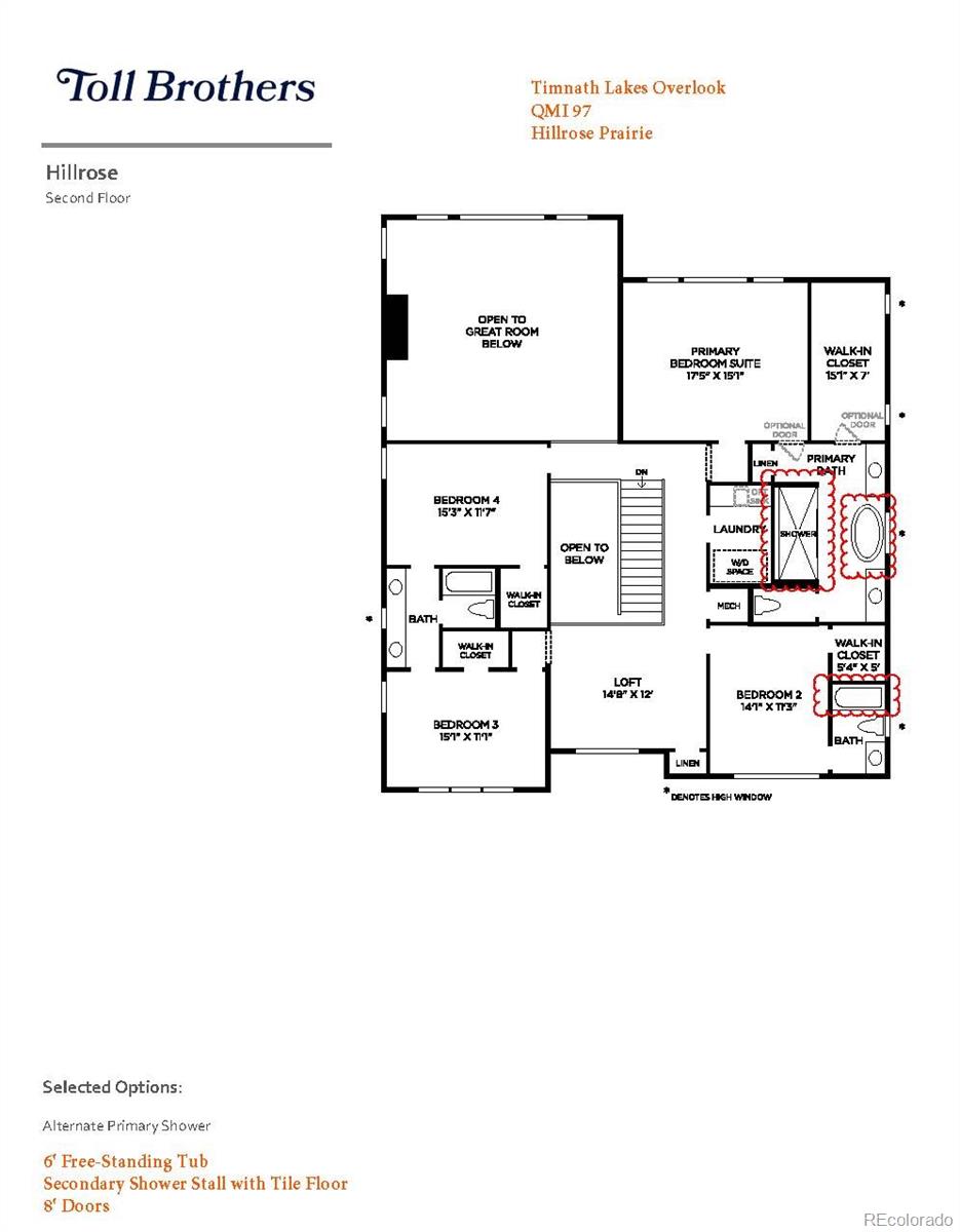 MLS Image #31 for 4439  hickory hill street,timnath, Colorado