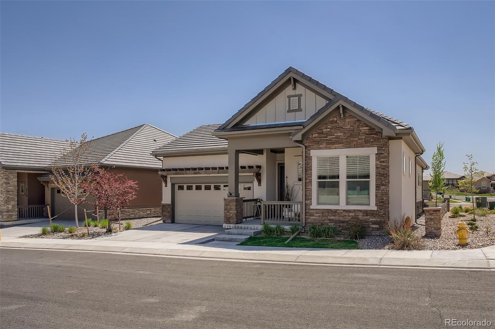 Report Image for 4120  Blair Peak Drive,Broomfield, Colorado